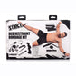 Strict Bed Bondage Restraint Kit - Black - Set Of 6