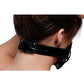 Strict Cock Head Silicone Mouth Gag