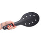 Strict Deluxe Rounded Paddle with Holes