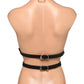 Strict Female Body Harness