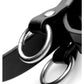 Strict Frog Tie Kneeling Bondage Restraint System