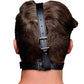 Strict Head Harness with Ball Gag
