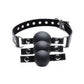 Strict Interchangeable Silicone Ball Gag