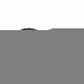 Strict Leather Black Fleece Lined Blindfold - Black