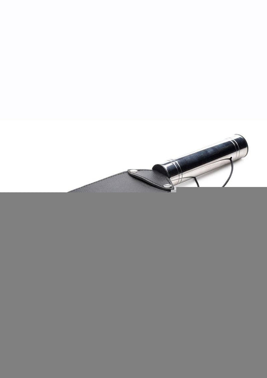 Strict Leather Padded Paddle - Black