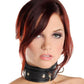 Strict Leather Premium Locking Collar