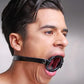 Strict Leather Ring Gag