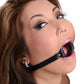 Strict Leather Ring Gag