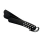Strict Leather Three Layer Slapper - Black