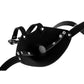 Strict Mouth Harness with Ball Gag