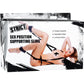 Strict Sex Position Support Sling - Black