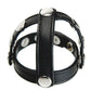 Strict Snap-On Cock and Ball Harness