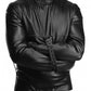 Strict Straight Jacket - Black - Medium