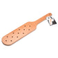 Strict Wooden Paddle - Tan