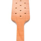 Strict Wooden Paddle