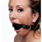 Strict XL Silicone Gag Ball