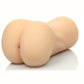 Stroke It Realistic Stroker - Ass - Ivory/Vanilla
