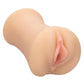 Stroke It Tight Pussy Masturbator - Vanilla