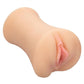 Stroke It Wet Ass Pussy Masturbator - Vanilla