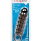 Stud Extender with Support Ring - Smoke - 5.5in