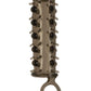 Stud Extender with Support Ring - Smoke - 5.5in