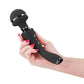 Sugar Pop Bliss Rechargeable Silicone Wand Massager