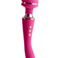 Sugar Pop Bliss Rechargeable Silicone Wand Massager - Pink