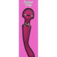 Sugar Pop Bliss Rechargeable Silicone Wand Massager