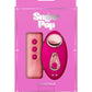 Sugar Pop Chantilly Rechargeable Silicone Remote Controlled Panty Vibe