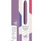 Sugarboo Berri Blossom Vibrating Bullet - Purple