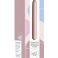 Sugarboo Sugar Blush Vibrator - Rose Gold - 5.5in