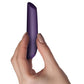 Sugarboo Sugar Damson Rechargeable Silicone Vibrator Bullet