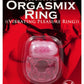 Super Stud Orgasmic Vibrating Silicone Cock Ring Waterproof - Magenta/Pink