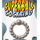 Superball Cockring Silicone - Clear