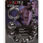 Superior X 10 Anal Beads - Black