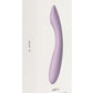 Svakom Amy 2 Rechargeable Silicone Vibrator - Lavender/Purple