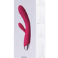 Svakom Angel Rechargeable Silicone Heating Rabbit Vibrator - Pink/Plum/Red/Silver