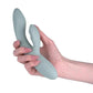 Svakom Chika Rechargeable Silicone App Compatible Interactive Rabbit Vibrator