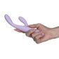 Svakom Cici Plus 2 Rechargeable Silicone App Controlled G-Spot Warming Vibrator