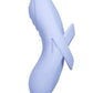 Svakom Echo 2 App Compatible Rechargeable Silicone Heated Finger Vibrator