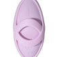 Svakom Echo 2 App Compatible Rechargeable Silicone Heated Finger Vibrator - Lilac/Pink