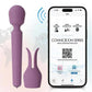 Svakom Emma Neo 2 Rechargeable Silicone Heated Vibrator with Compatible App
