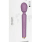 Svakom Mini Emma Neo Rechargeable Silicone Vibrator with Compatible App - Lavender