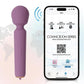 Svakom Mini Emma Neo Rechargeable Silicone Vibrator with Compatible App
