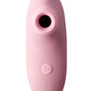 Svakom Pulse Lite Neo Interactive Suction Stimulator - Pale Rosette/Pink