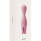 Svakom Silicone Nymph Rechargeable Finger Vibrator - Pink
