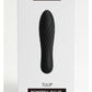 Svakom Tulip Rechargeable Silicone Bullet - Black