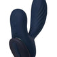 Svakom Vick Neo 2 App Compatible Rechargeable Silicone Warming Dual Stimulating Prostate Vibrator with Remote Control