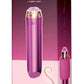 Swan Rechargeable Bullet - Pink/Rose Gold