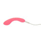 Swan Mini Swan Wand Rechargeable Silicone Glow In The Dark Massager